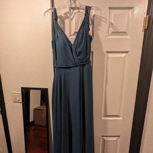 Emerald Bridesmaid Dress